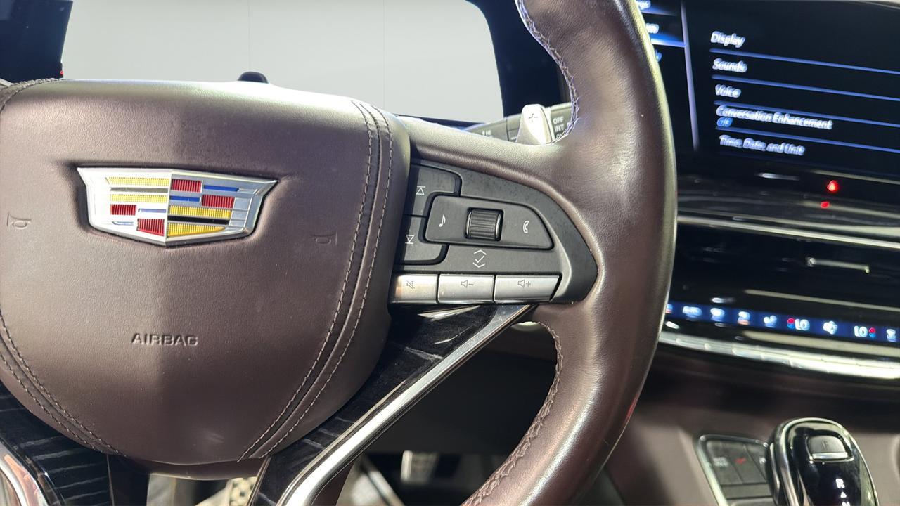 2023 Cadillac Escalade ESV AWD V-Series San Antonio TX