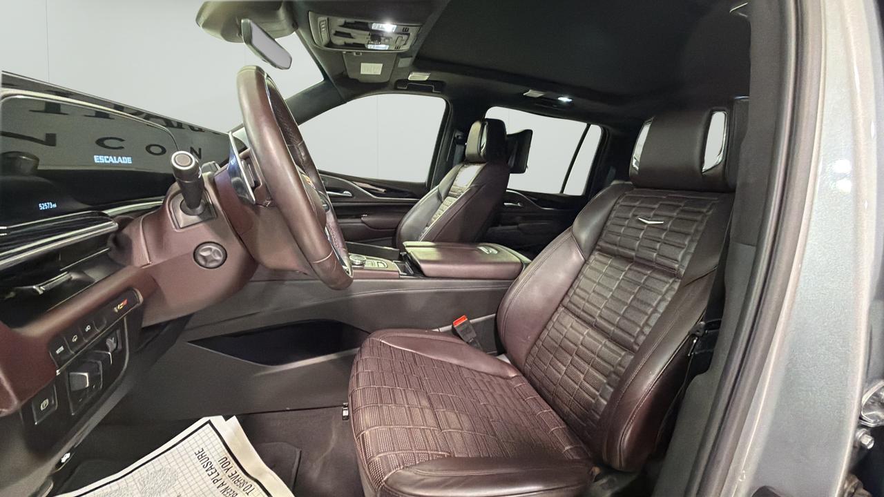 2023 Cadillac Escalade ESV AWD V-Series San Antonio TX