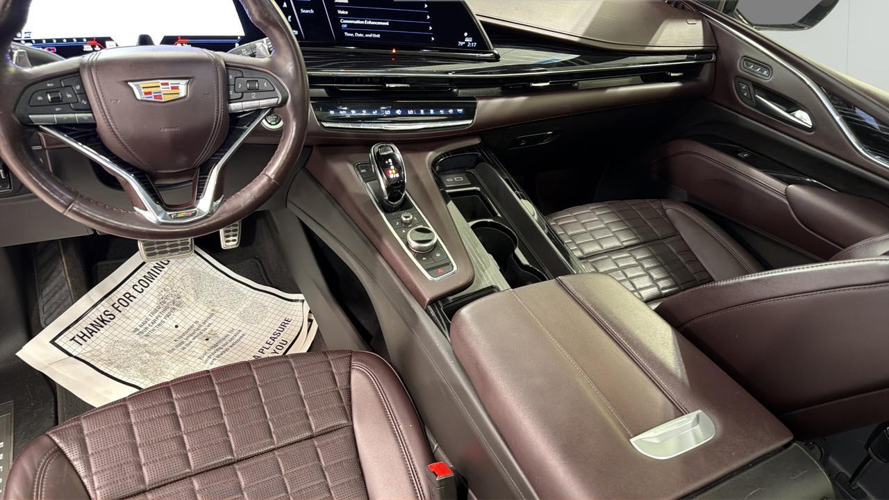 2023 Cadillac Escalade ESV AWD V-Series San Antonio TX