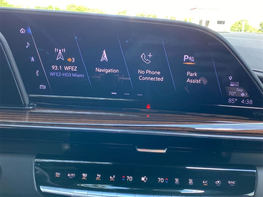 2023 Cadillac Escalade ESV Luxury Miramar FL