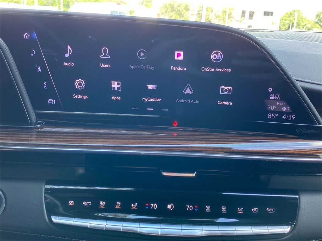 2023 Cadillac Escalade ESV Luxury Miramar FL