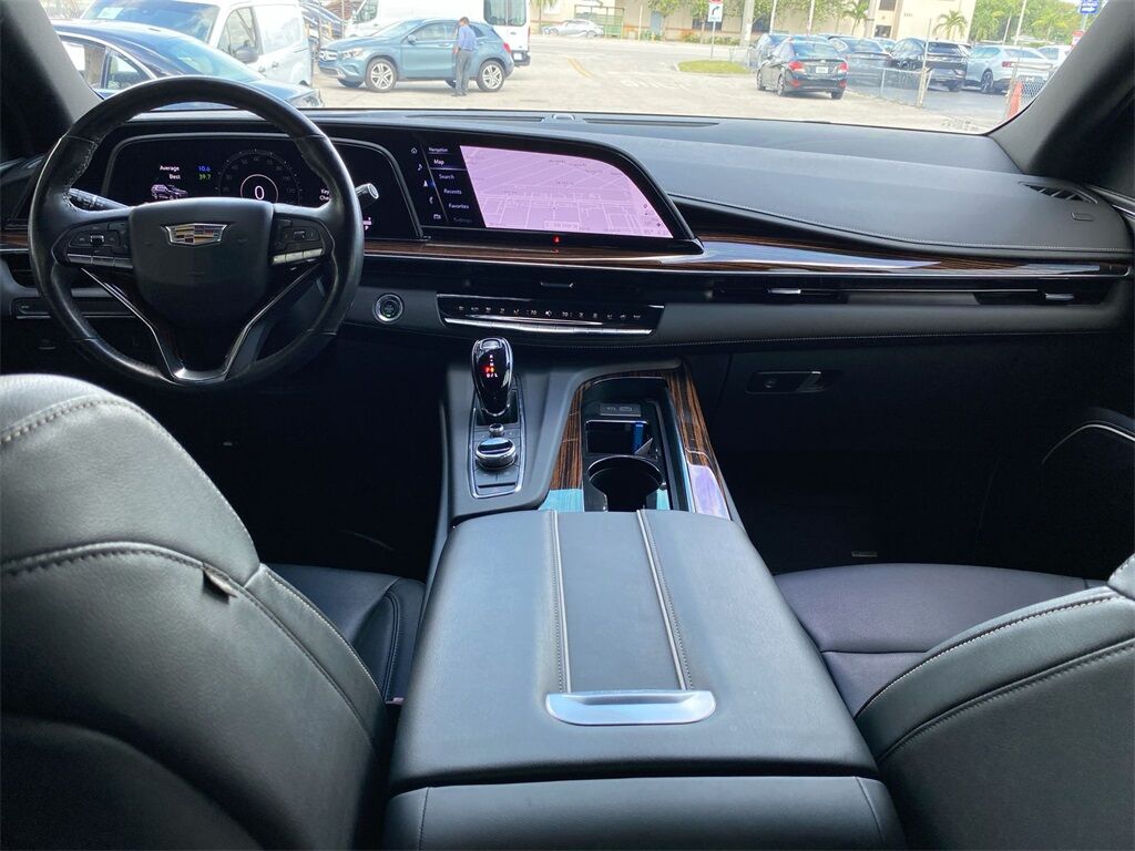 2023 Cadillac Escalade ESV Luxury Miramar FL