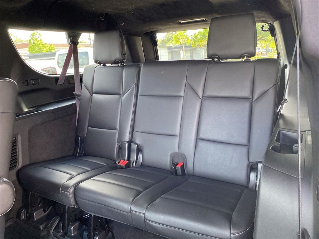 2023 Cadillac Escalade ESV Luxury Miramar FL