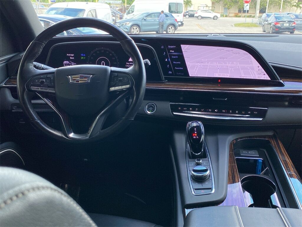 2023 Cadillac Escalade ESV Luxury Miramar FL