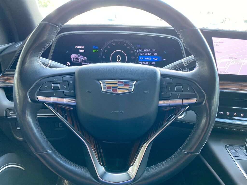 2023 Cadillac Escalade ESV Luxury Miramar FL