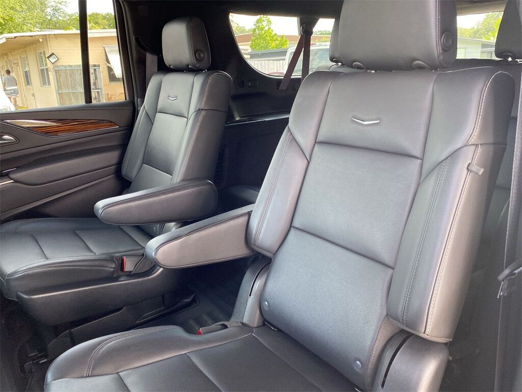 2023 Cadillac Escalade ESV Luxury Miramar FL