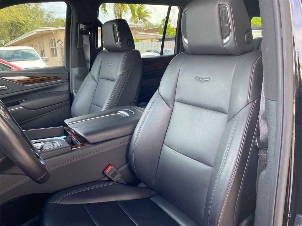 2023 Cadillac Escalade ESV Luxury Miramar FL