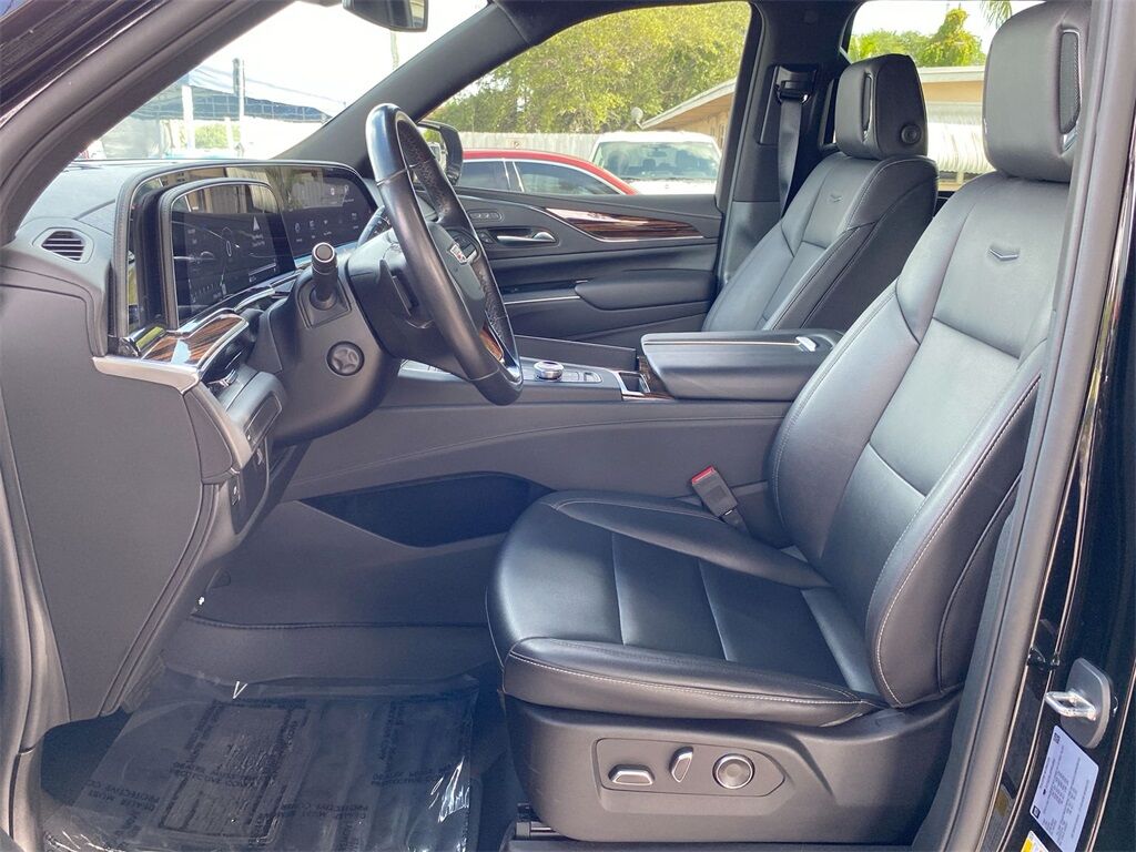 2023 Cadillac Escalade ESV Luxury Miramar FL