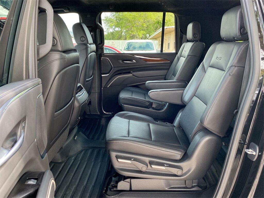 2023 Cadillac Escalade ESV Luxury Miramar FL