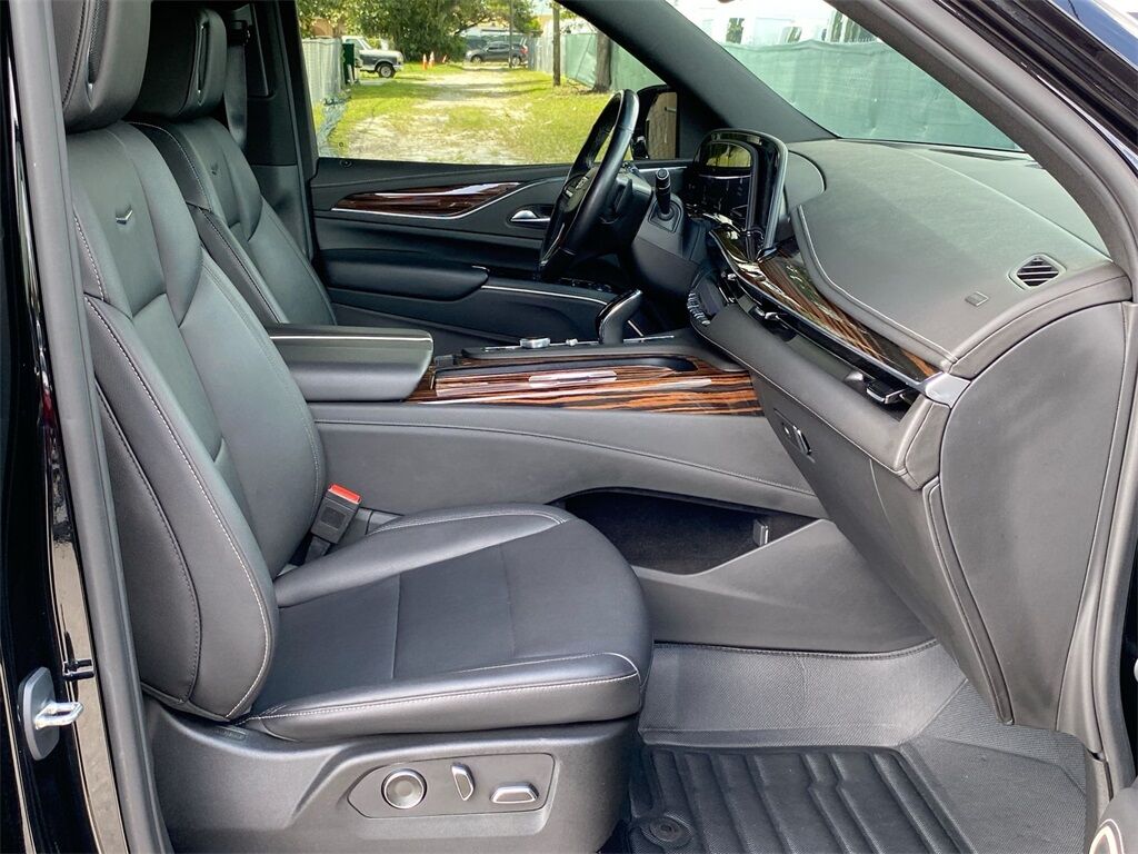 2023 Cadillac Escalade ESV Luxury Miramar FL