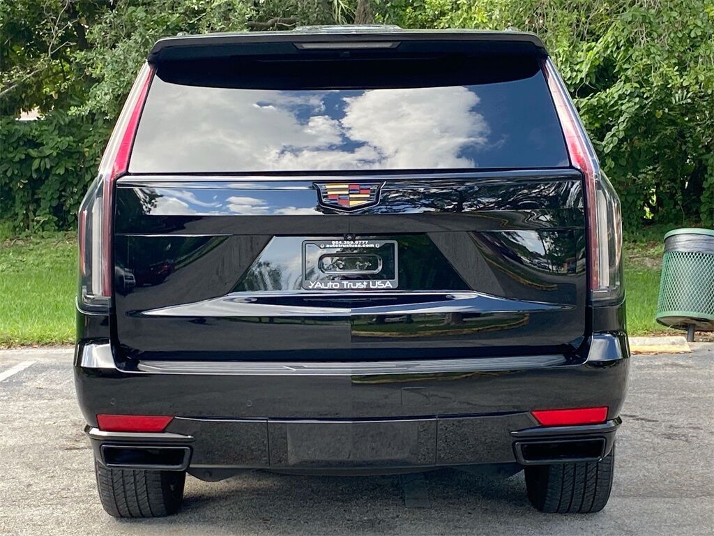 2023 Cadillac Escalade ESV Luxury Miramar FL
