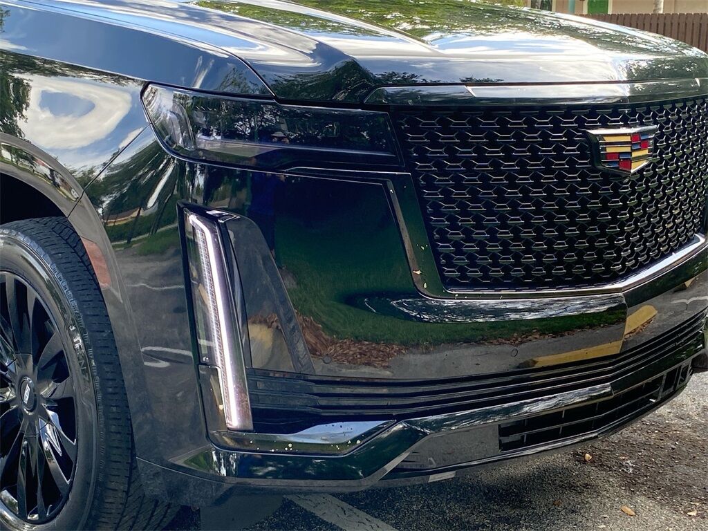 2023 Cadillac Escalade ESV Luxury Miramar FL
