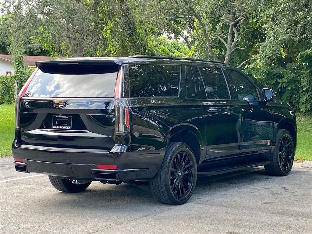 2023 Cadillac Escalade ESV Luxury Miramar FL
