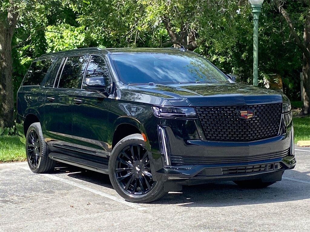 2023 Cadillac Escalade ESV Luxury Miramar FL