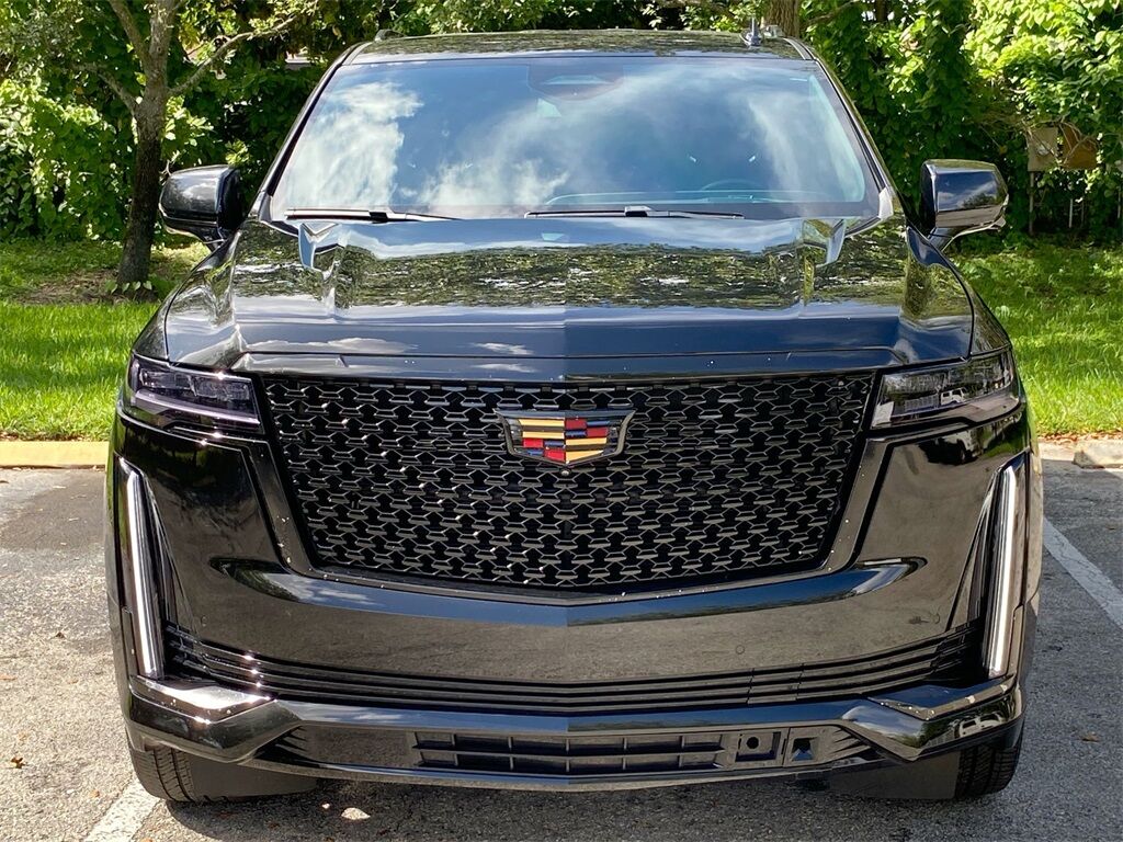 2023 Cadillac Escalade ESV Luxury Miramar FL