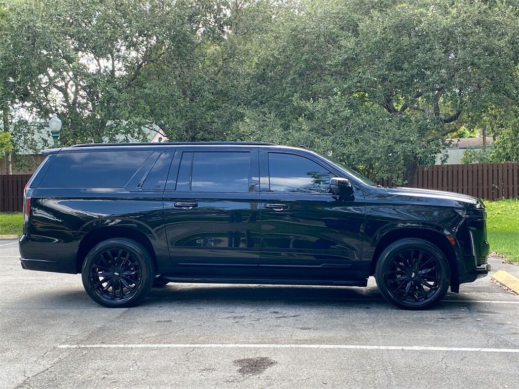2023 Cadillac Escalade ESV Luxury Miramar FL