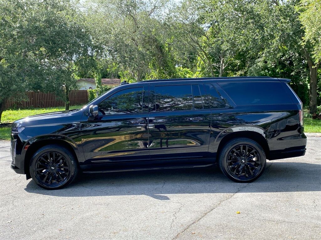2023 Cadillac Escalade ESV Luxury Miramar FL