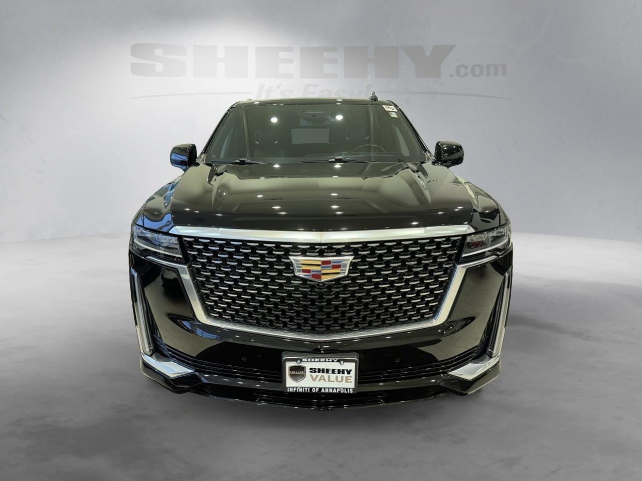 2023 Cadillac Escalade ESV Luxury Annapolis MD