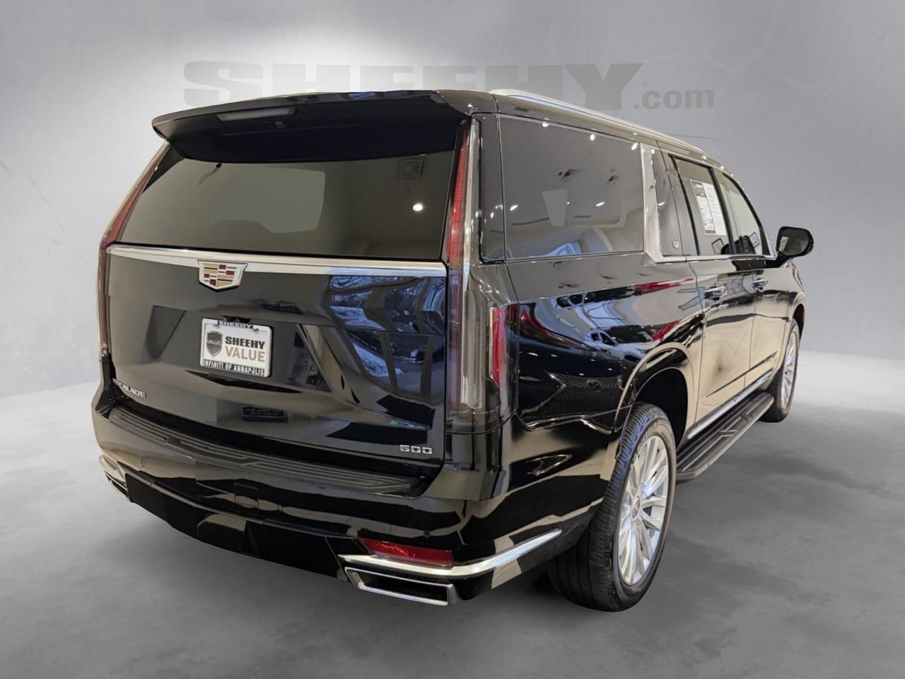 2023 Cadillac Escalade ESV Luxury Annapolis MD