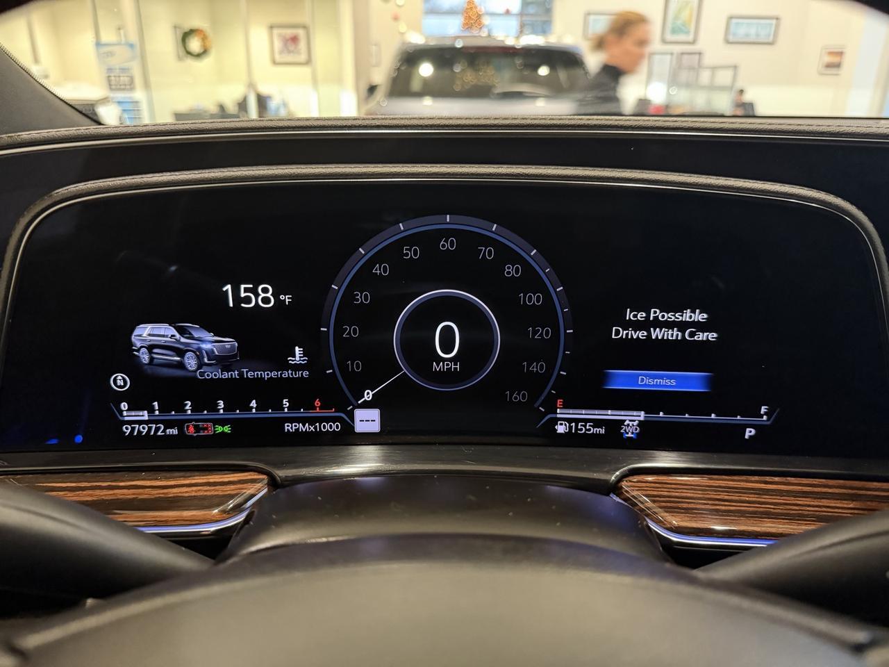 2023 Cadillac Escalade ESV Luxury Annapolis MD