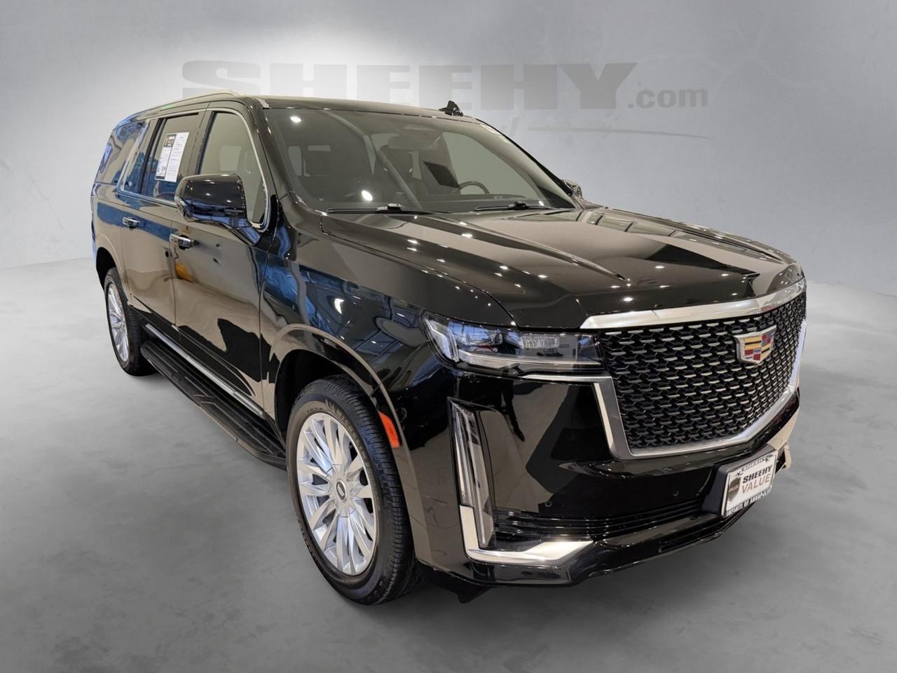 2023 Cadillac Escalade ESV Luxury Annapolis MD