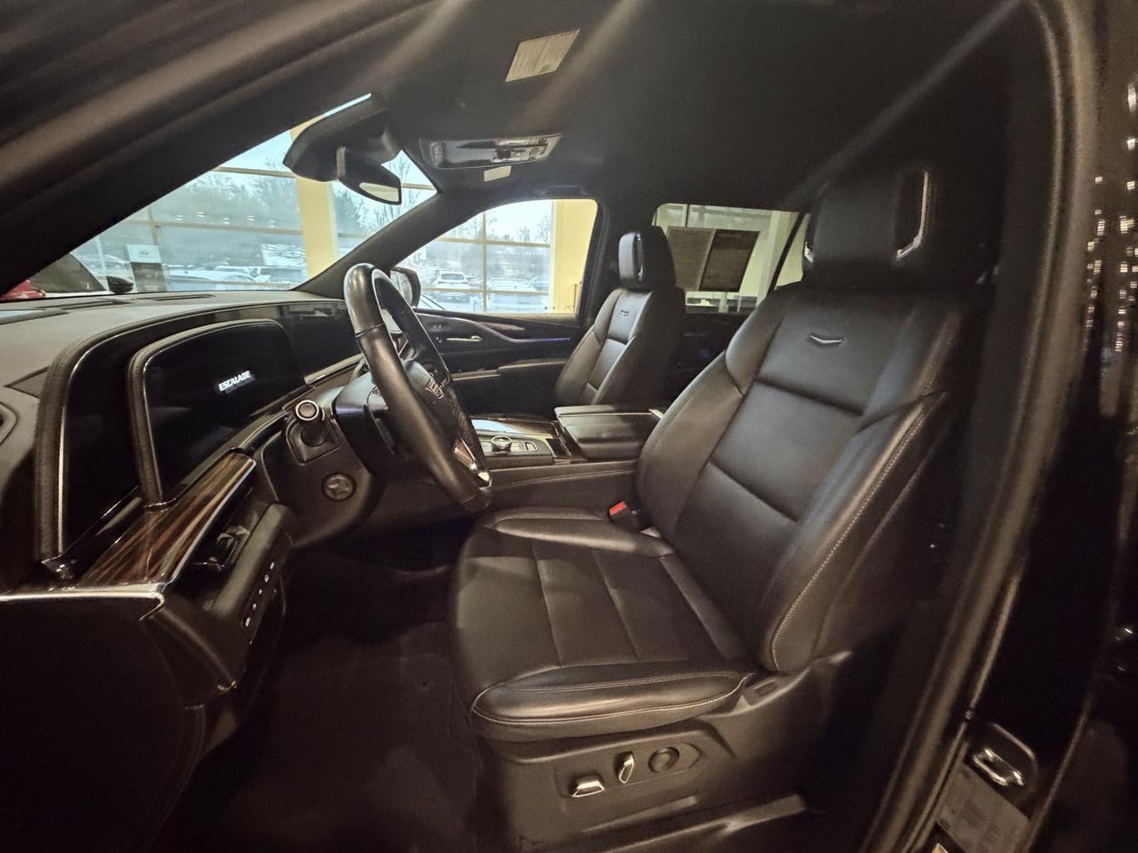 2023 Cadillac Escalade ESV Luxury Annapolis MD