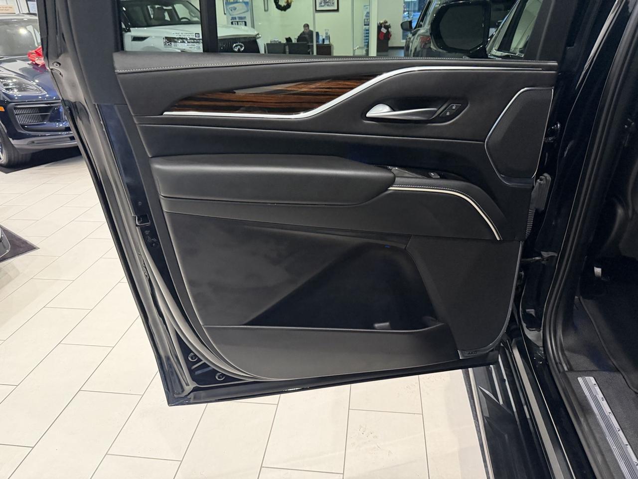 2023 Cadillac Escalade ESV Luxury Annapolis MD