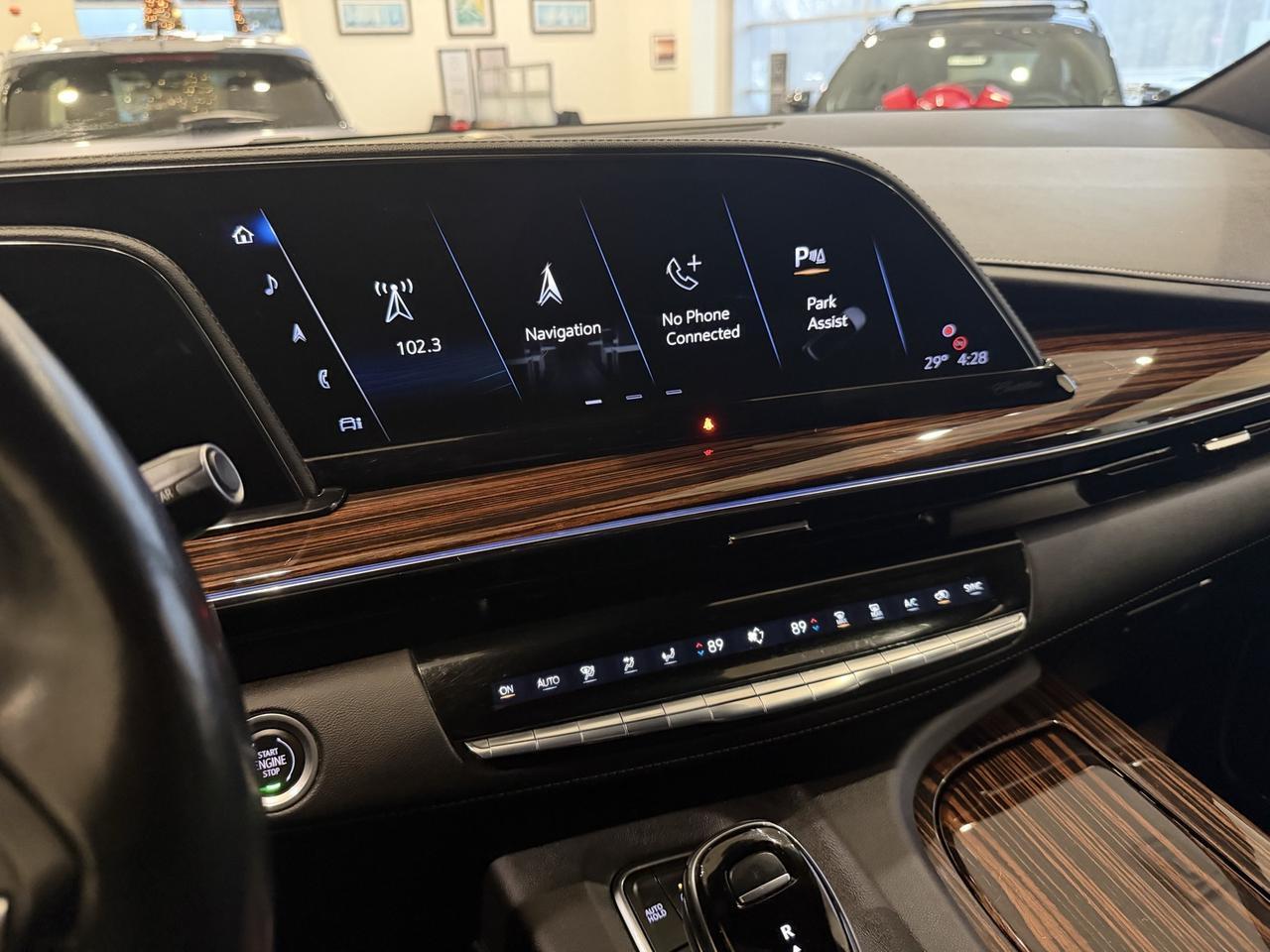 2023 Cadillac Escalade ESV Luxury Annapolis MD