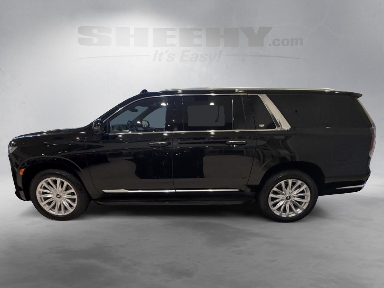 2023 Cadillac Escalade ESV Luxury Annapolis MD