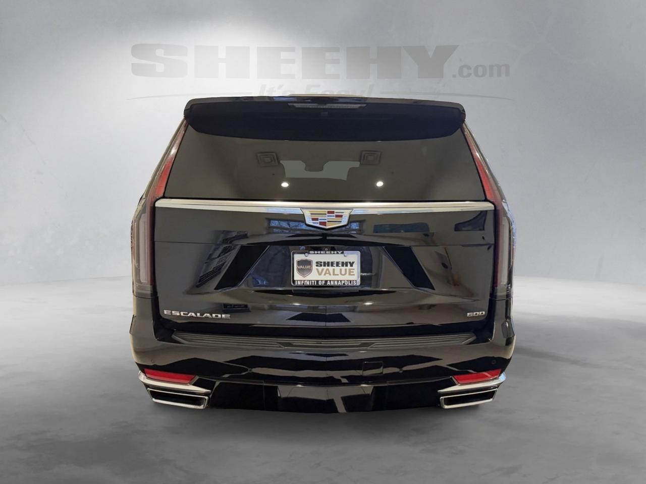 2023 Cadillac Escalade ESV Luxury Annapolis MD