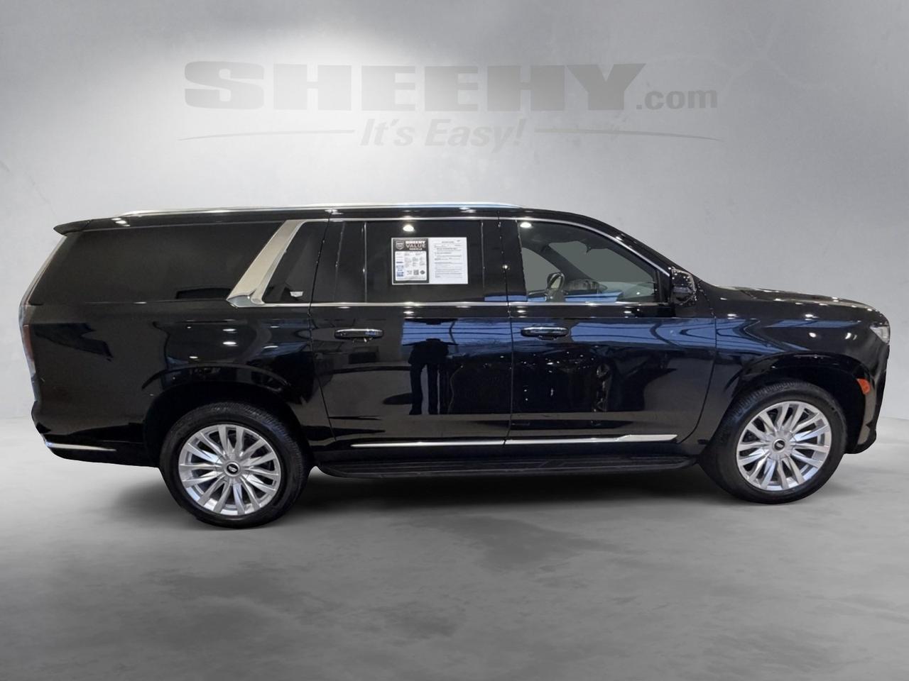 2023 Cadillac Escalade ESV Luxury Annapolis MD