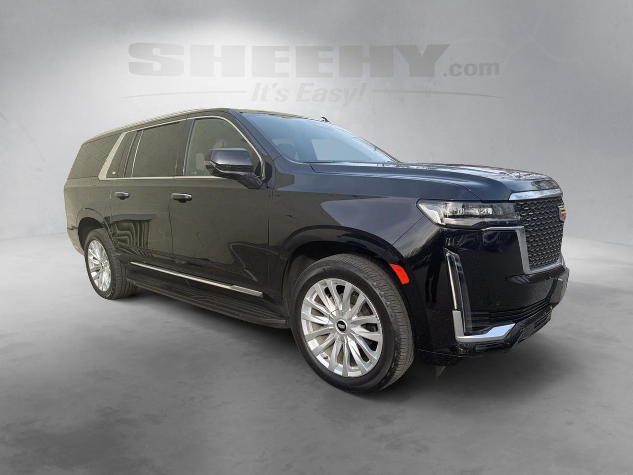 2023 Cadillac Escalade ESV Luxury Annapolis MD