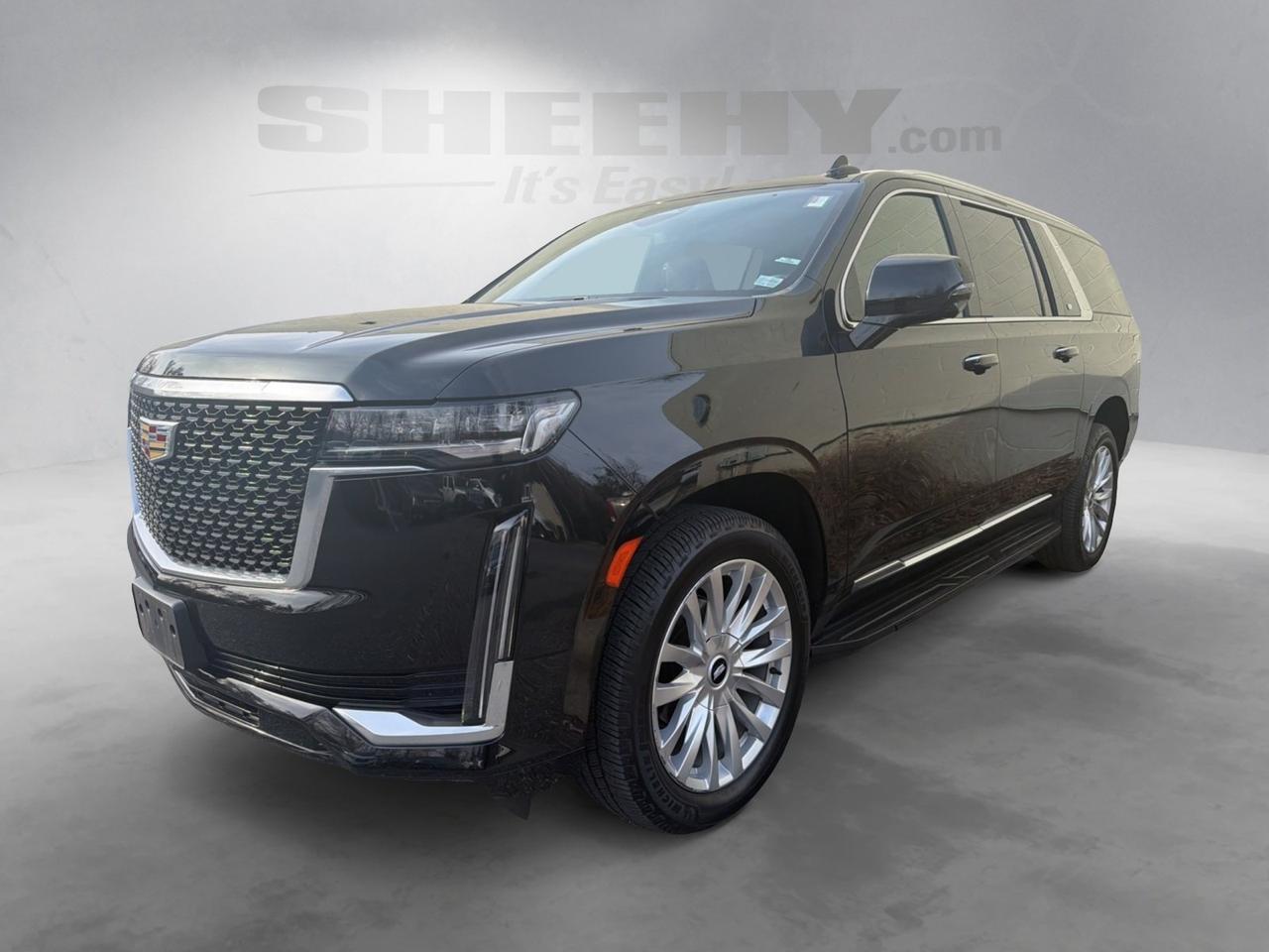 2023 Cadillac Escalade ESV Luxury Annapolis MD