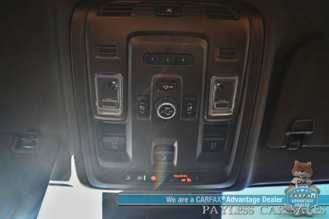 2023 Cadillac Escalade ESV Premium Luxury / 4X4 / Auto Start / Heated & Cooled Leather Seats / Heated Steering / Sunroof / NAV / HUD / DVD / Super Cruise / Lane Depart & Blind Spot / Rear Captain Chairs / 3rd Row / Seats 7 / Tow Pkg / 1-Owner Anchorage AK