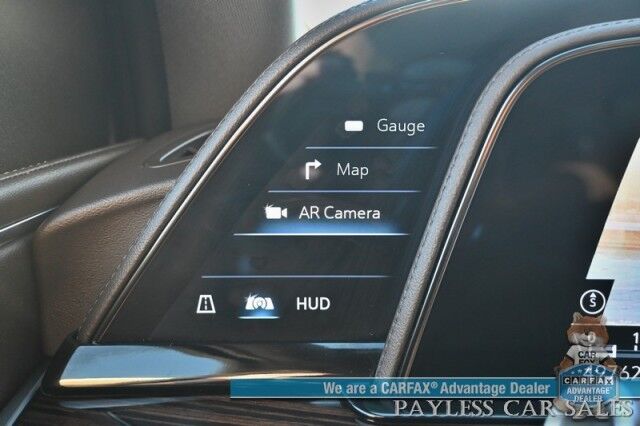 2023 Cadillac Escalade ESV Premium Luxury / 4X4 / Auto Start / Heated & Cooled Leather Seats / Heated Steering / Sunroof / NAV / HUD / DVD / Super Cruise / Lane Depart & Blind Spot / Rear Captain Chairs / 3rd Row / Seats 7 / Tow Pkg / 1-Owner Anchorage AK