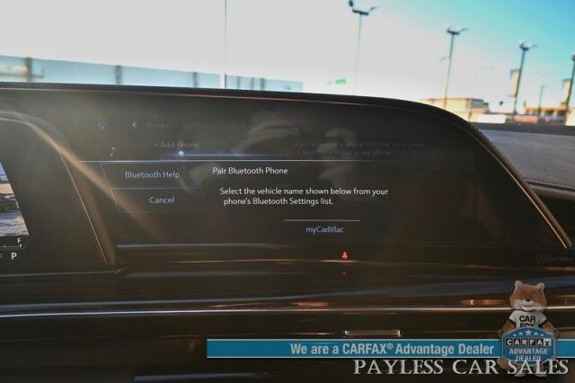 2023 Cadillac Escalade ESV Premium Luxury Anchorage AK