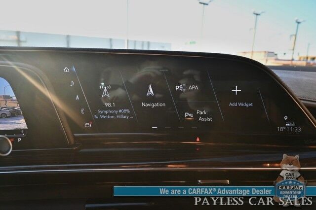 2023 Cadillac Escalade ESV Premium Luxury Anchorage AK