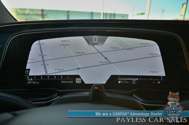 2023 Cadillac Escalade ESV Premium Luxury Anchorage AK