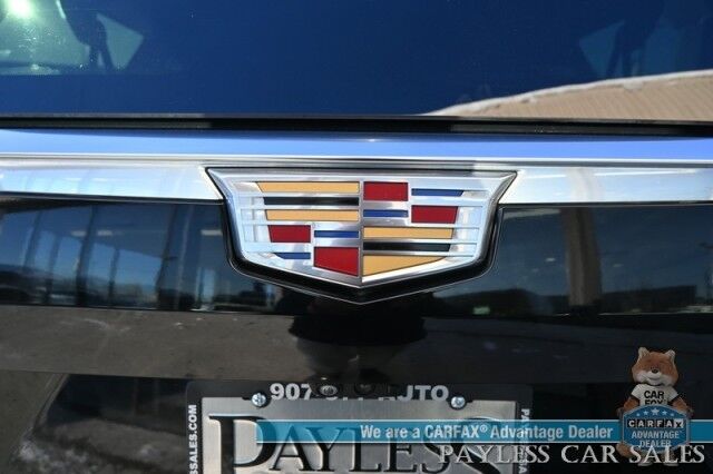 2023 Cadillac Escalade ESV Premium Luxury Anchorage AK