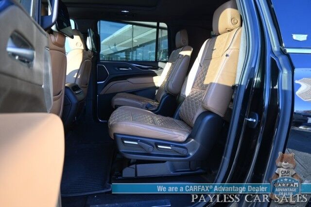 2023 Cadillac Escalade ESV Premium Luxury Anchorage AK