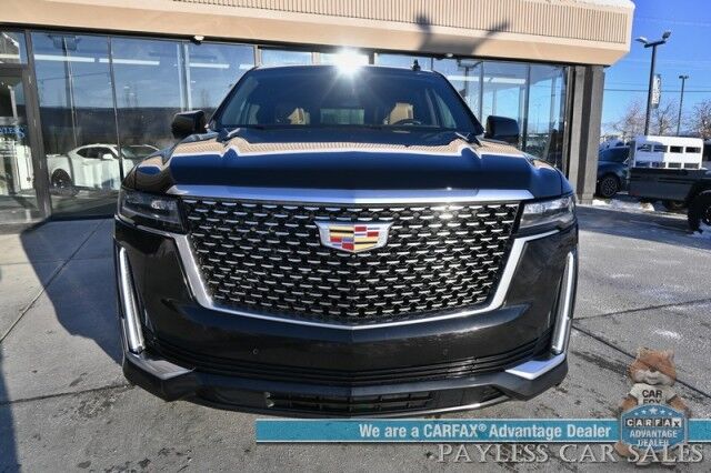 2023 Cadillac Escalade ESV Premium Luxury