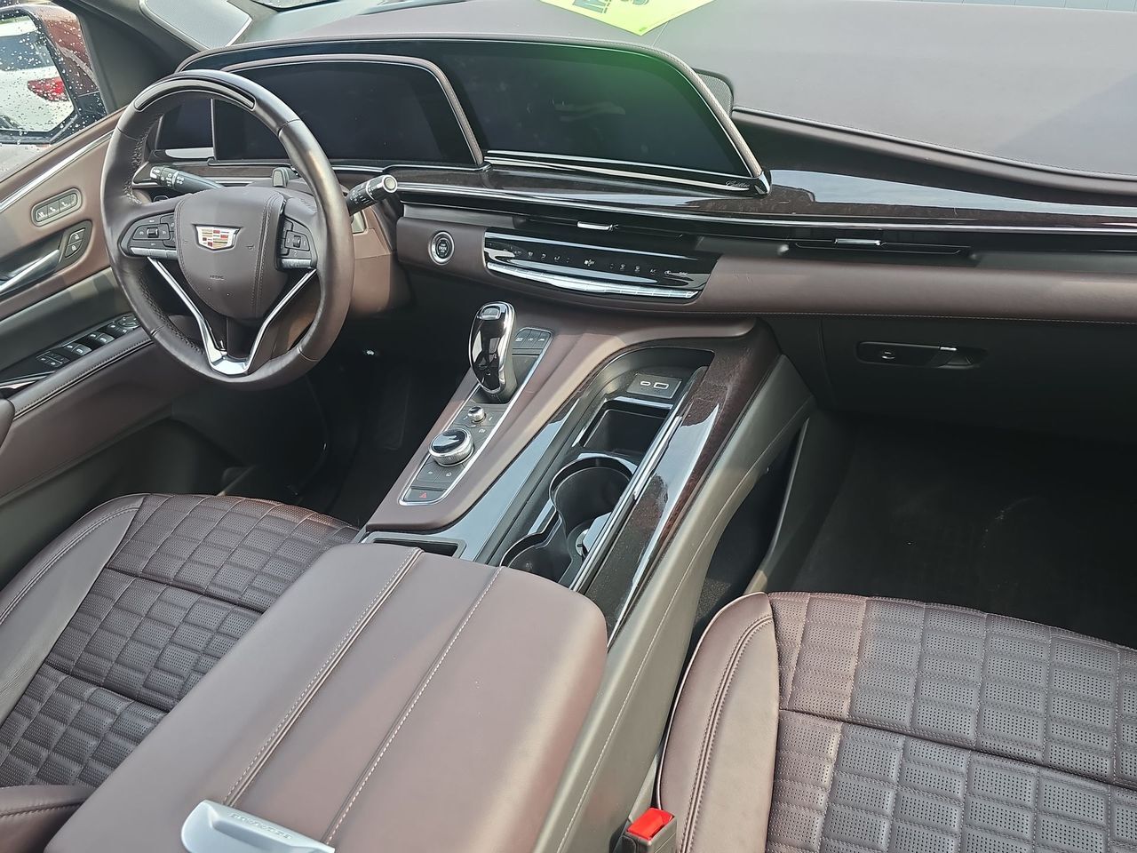 2023 Cadillac Escalade ESV Premium Luxury Platinum Columbus OH