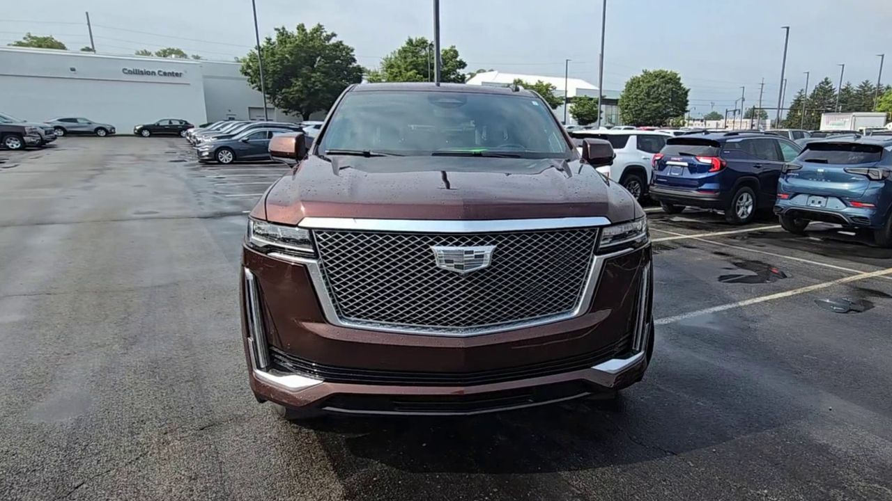 2023 Cadillac Escalade ESV Premium Luxury Platinum