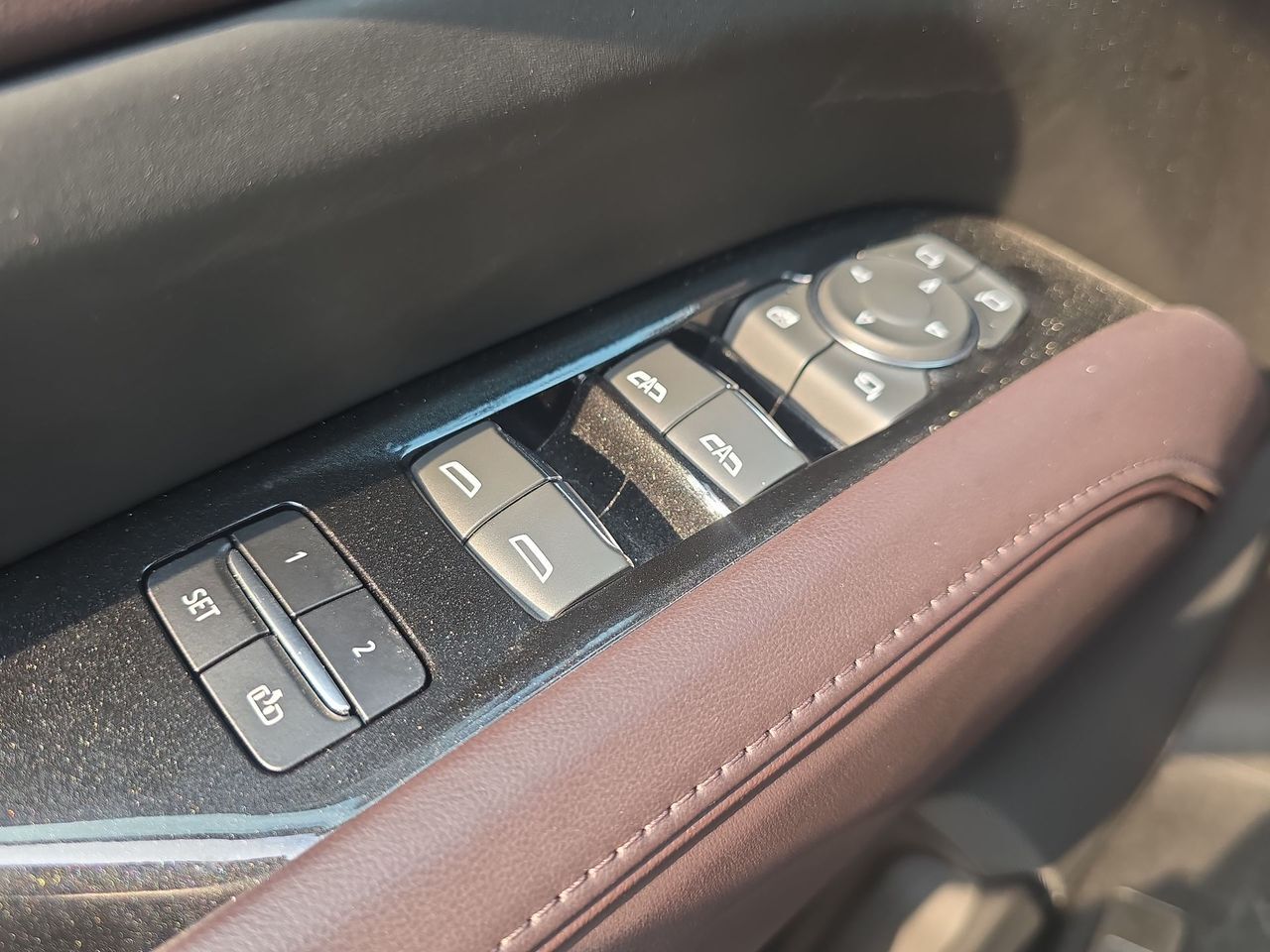 2023 Cadillac Escalade ESV Premium Luxury Platinum Columbus OH