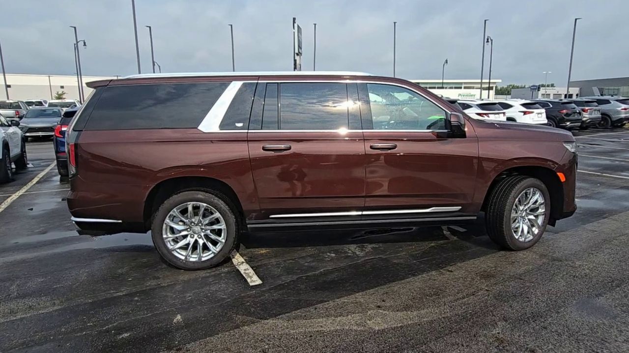 2023 Cadillac Escalade ESV Premium Luxury Platinum Columbus OH