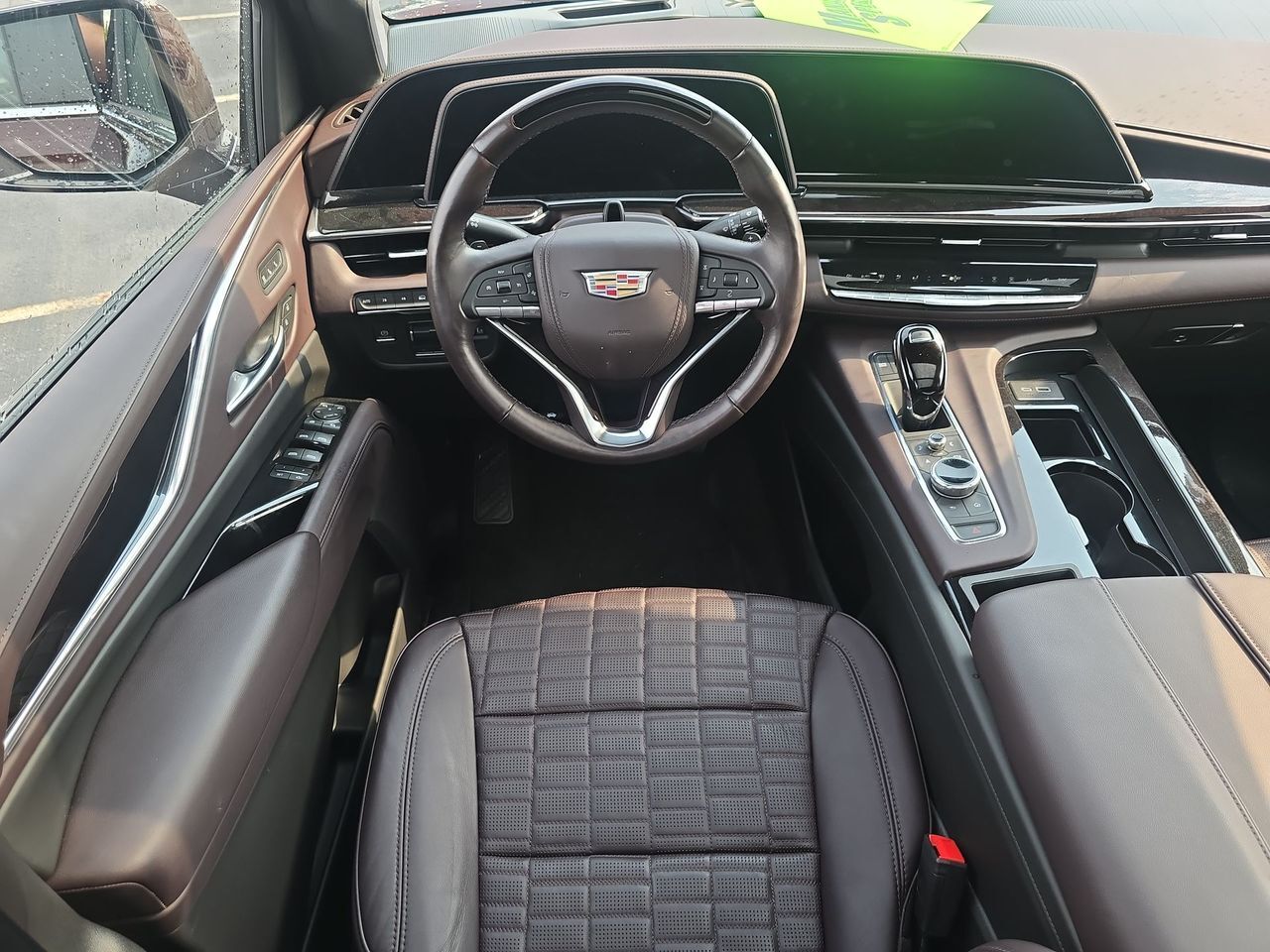 2023 Cadillac Escalade ESV Premium Luxury Platinum Columbus OH