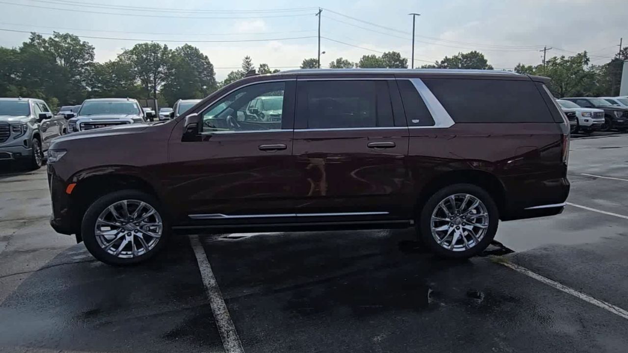 2023 Cadillac Escalade ESV Premium Luxury Platinum Columbus OH