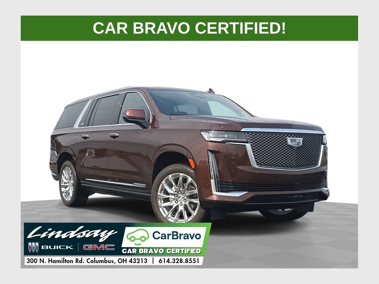 2023 Cadillac Escalade ESV Premium Luxury Platinum