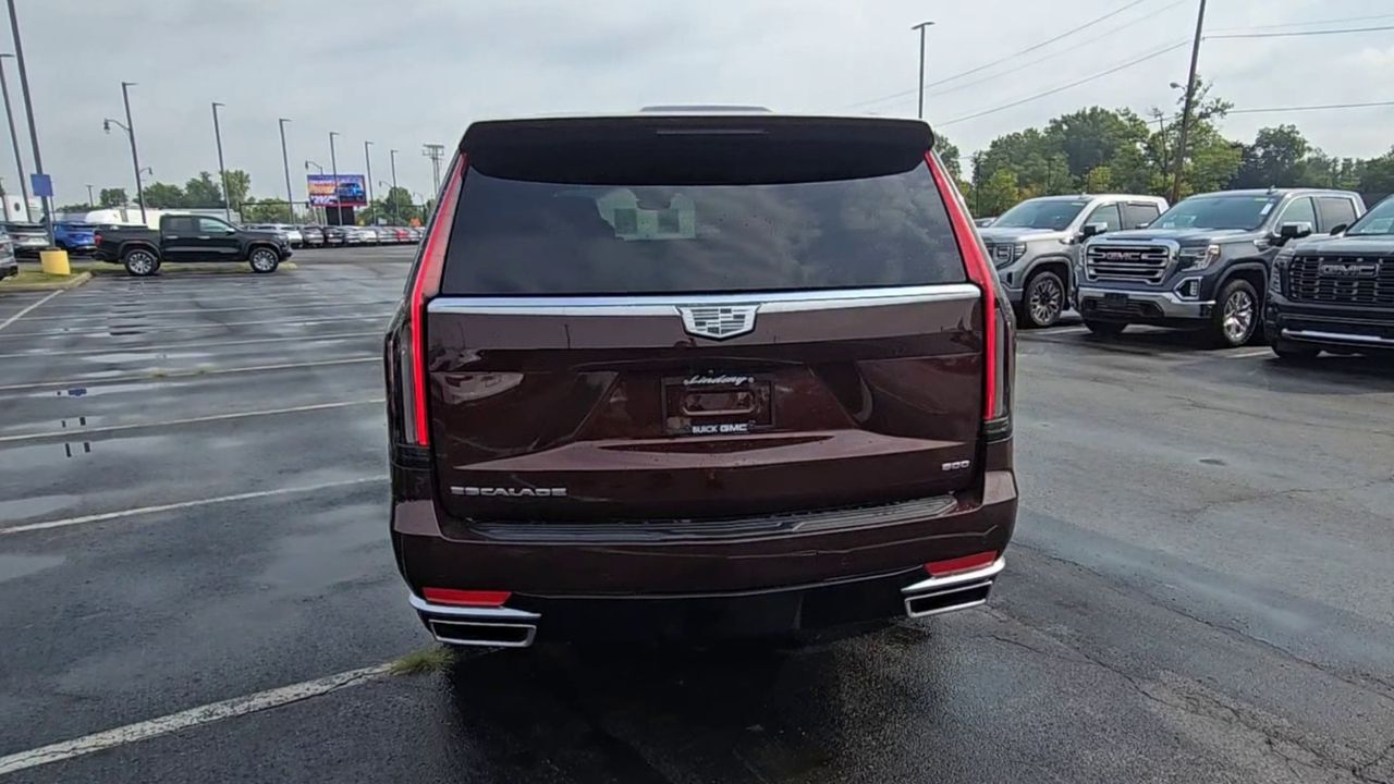 2023 Cadillac Escalade ESV Premium Luxury Platinum Columbus OH