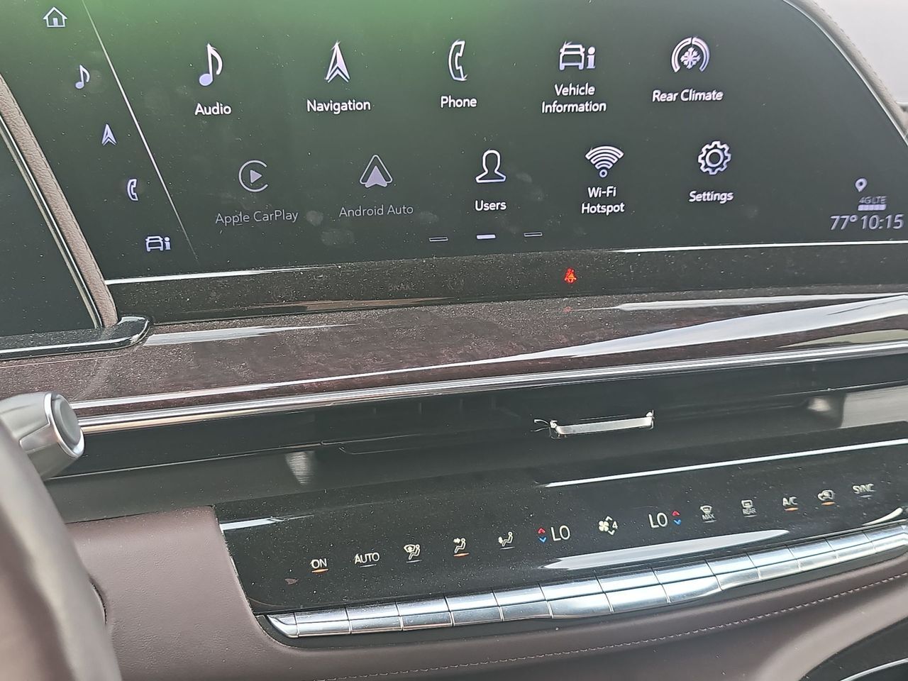 2023 Cadillac Escalade ESV Premium Luxury Platinum Columbus OH